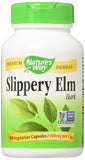 Nature's Way Slippery Elm Bark 400 Mg-100 Capsules