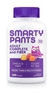 Smarty Pants Adult Complete Multivitamin & Fiber-180 Gummies