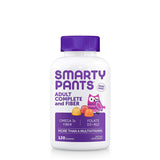 Smarty Pants Adult Complete Multivitamin & Fiber-120 Gummies