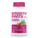 Smarty Pants Women's Complete More Than A Multiple-180 Gummies