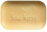 The Soap Works Emu Oil Bar Soap-4 Oz