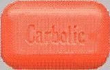 The Soap Works Carbolic Bar Soap-4 Oz