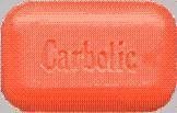 The Soap Works Carbolic Bar Soap-4 Oz