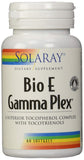 Solaray Bio E Gamma Plex-60 Softgels