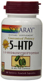 Solaray 5-HTP 50 Mg Guaranteed Potency-60 Capsules