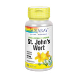 Solaray Organically Grown St.John's Wort 450 Mg-100 Vegetarian Capsules