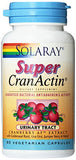 Solaray Super CranActin Urinary Tract-60 Veg Caps