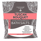 Soothing Touch Herbal Therapy Tuscan Bouquet Rest & Relax Bath Salts-32 Oz