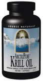 Source Naturals Arctic Pure Krill Oil 500 Mg-60 Softgels