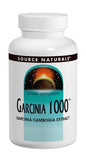 Source Naturals Garcinia 1000 Garcinia Cambogia Extract-42 Tablets