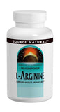 Source Naturals L-Arginine 500 Mg-100 Tablets