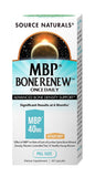 Source Naturals MBP Bone Renew Once Daily 40 Mg-30 Capsules