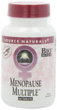 Source Naturals Menopause Multiple-60 Tablets