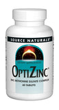 Source Naturals Opti Zinc Dietary Supplement-60 Tablets