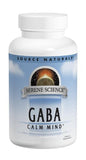 Source Naturals Gaba Calm Mind 750 Mg-45 Capsules