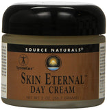 Source Naturals Skin Eternal Day Cream-2 Oz