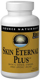 Source Naturals Skin Eternal Plus With DMAE, Lipoic Acid & C-Ester-60 Tablets