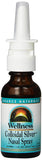 Source Naturals Wellness Collodial Silver Nasal Spray 10 PPM-1 Oz