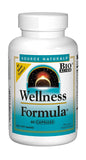 Source Naturals Wellness Formula-60 Capsules