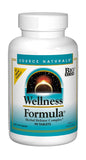 Source Naturals Wellness Formula-90 Tablets