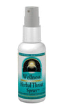 Source Naturals Wellness Herbal Throat Spray-1 Oz