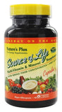 Natures Plus Source Of Life Multivitamin & Mineral-90 Vegetarian Capsules