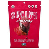 Skinny Dipped Almonds, Dark Chocolate Raspberry - 3.5 Ounces