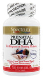 Spectrum Prenatal DHA -60 Softgels