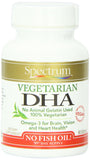 Spectrum Vegetarian DHA-90 Softgels