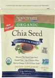 Spectrum Chia Seed Omega 3 Fiber-12 Oz