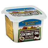 Carrington Farms Coconut Oil, 100% Organic, Extra Virgin - 12 Ounces