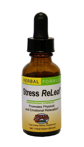 Herbs Etc Stress ReLeaf Professional Strength-1 Oz