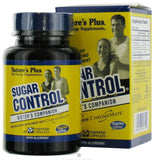 Natures Plus Sugar Control Dieter's Companion-60 Vegetarian Capsules