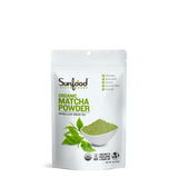 Sunfood Superfoods Organic Matcha Powder-4 Oz