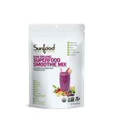 Sunfood Superfoods Raw Organic Superfood Smoothie Mix-8 Oz