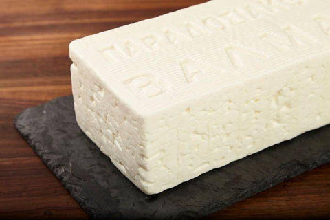 Thessalias Feta Cheese, 1 Pound