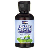 Now Liquid Sweetener, Zero-Calorie, Glycerite - 2 Fluid Ounces