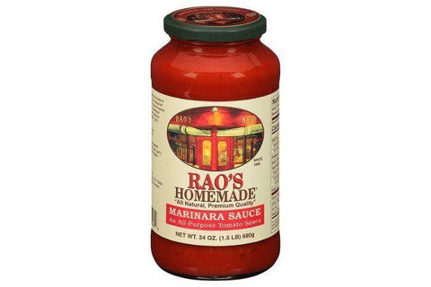 Raos Homemade Marinara Sauce - 24 Ounces