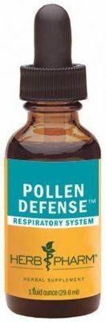 Herb Pharm Pollen Defense Liquid Extract