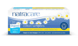 Natra Care Organic Cotton Tampons Super-20 Tampons