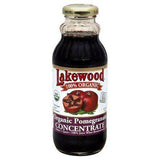 Lakewood 100% Fruit Juice Concentrate, Pomegranate - 12.5 Ounces