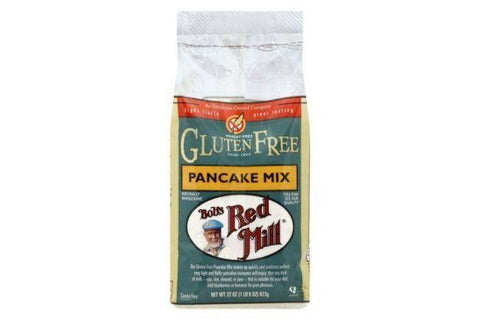 Bobs Red Mill Gluten Free Pancake Mix - 22 Ounces
