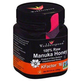 Wedderspoon Honey, Monofloral, Manuka, Raw, KFactor 16 - 8.8 Ounces