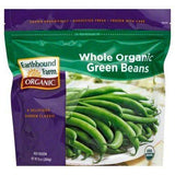 Earthbound Farm Organic Green Beans, Whole, Organic - 10 Ounces