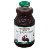 RW Knudsen Organic 100% Juice, Organic, Just Prune - 32 Ounces