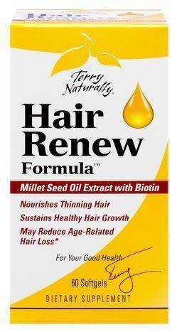 Terry Naturally Hair Renew Formula - 60 Count