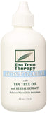 Tea Tree Therapy Antiseptic Cream With Tea Tree Oil And Herbal Extracts-4 Oz