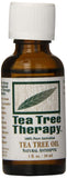 Tea Tree Therapy 100 % Pure Australian Tea Tree Oil-1 Oz