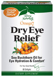 Terry Naturally Dry Eye Relief Omega 7-60 Softgels