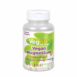 VegLife Vegan Magnesium Dietary Supplement - 90 Vegan Capsules